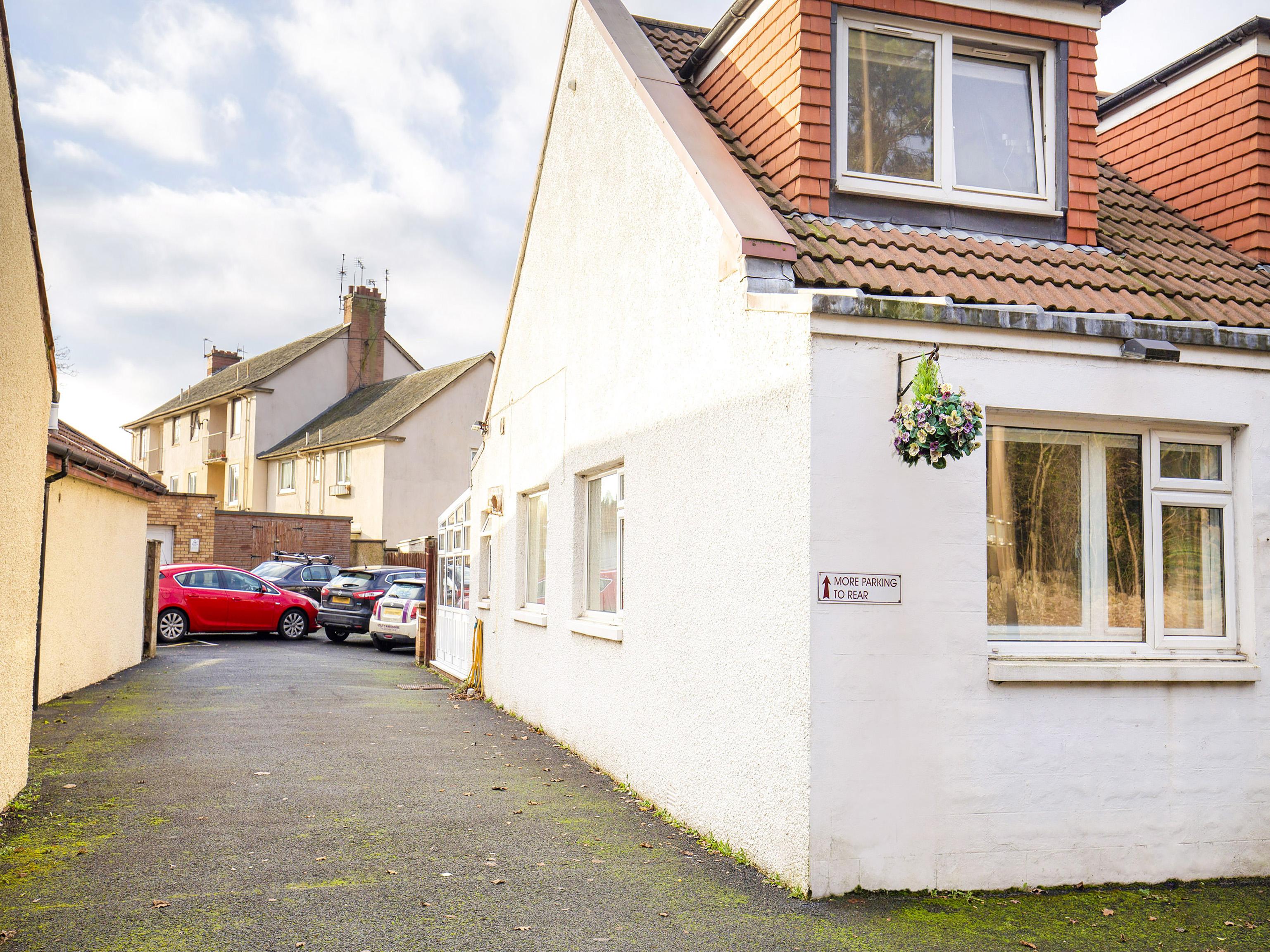 Arden Guest House, Craigmillar Castle EDI Exterior foto