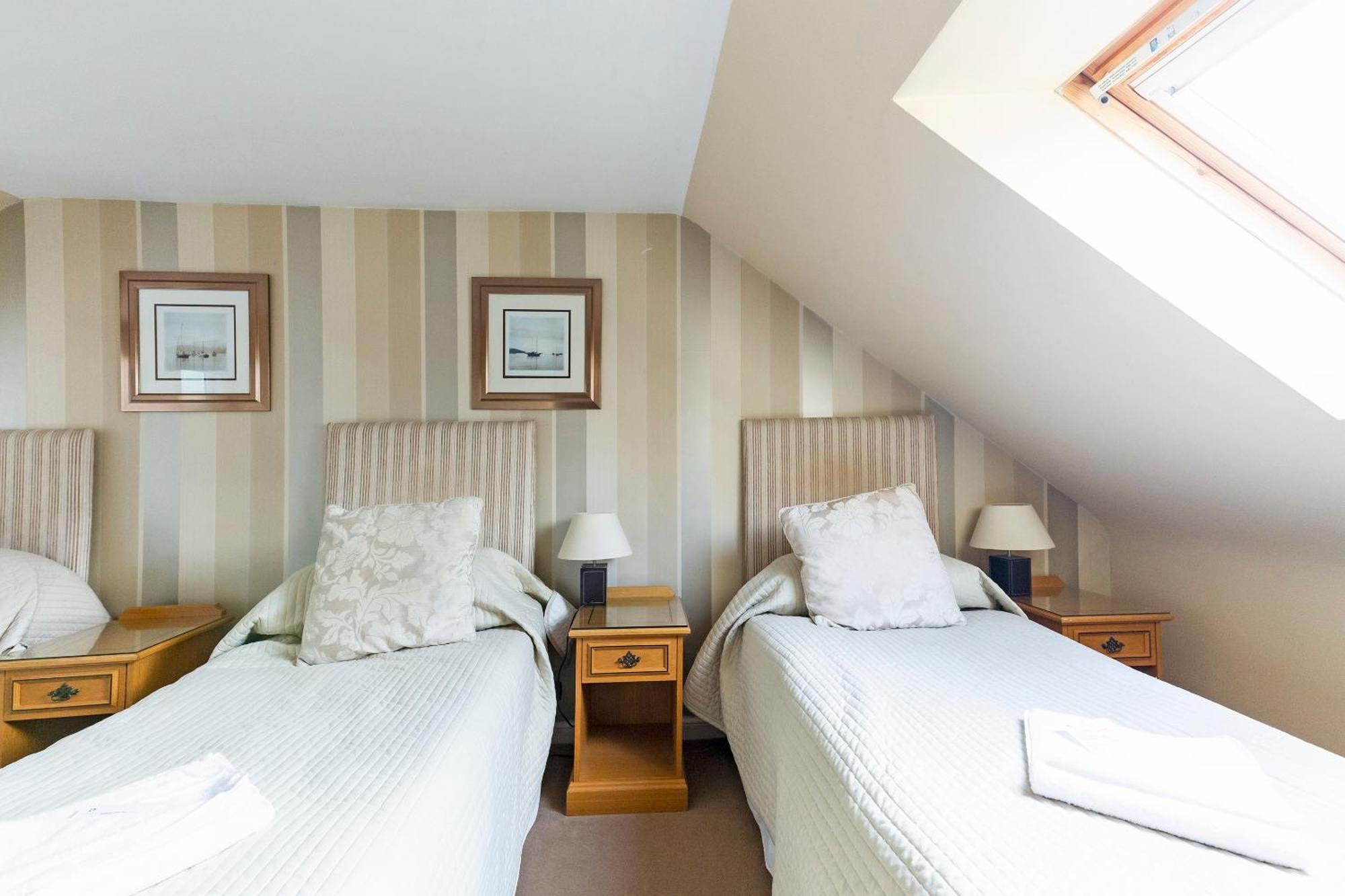 Arden Guest House, Craigmillar Castle EDI Exterior foto