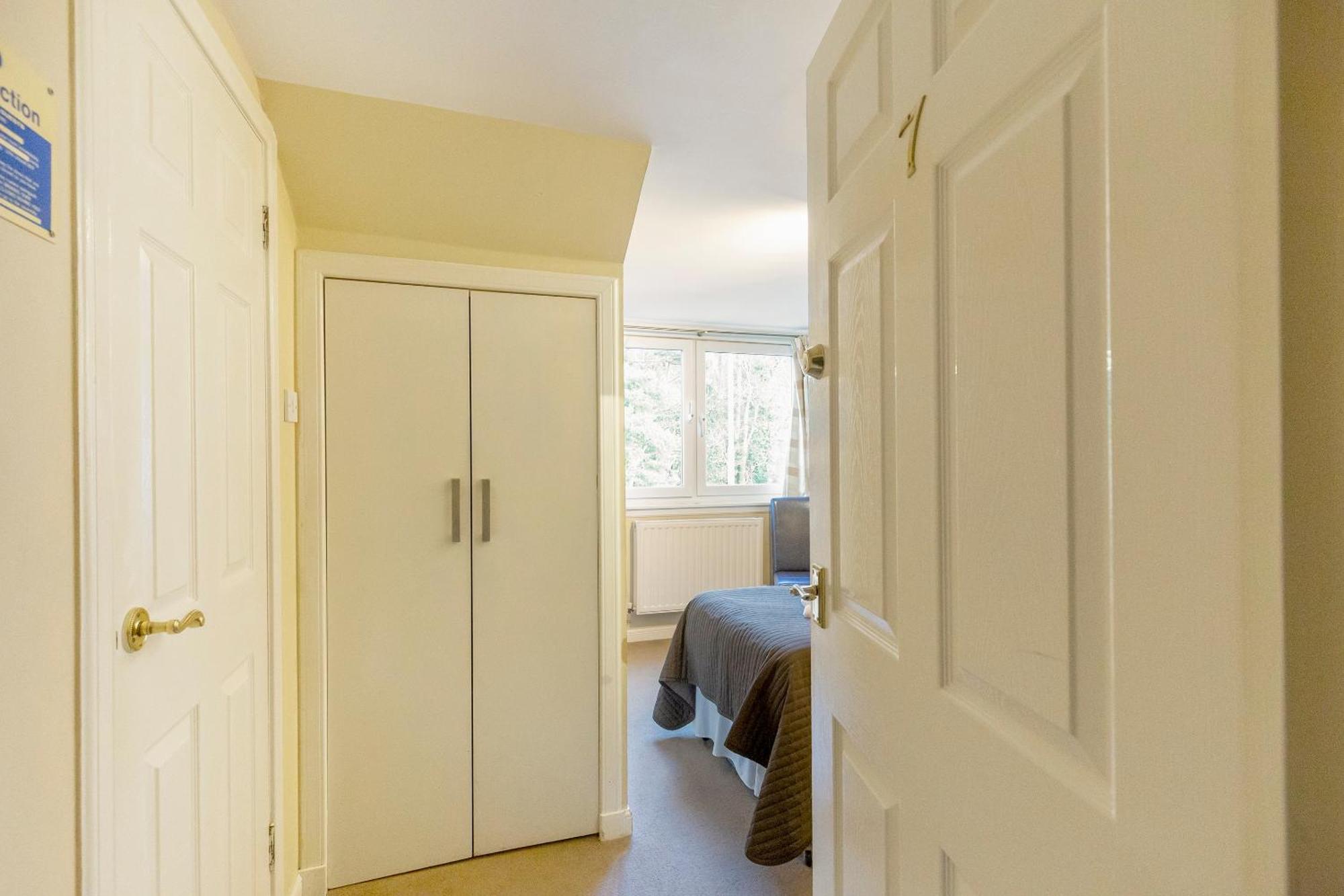 Arden Guest House, Craigmillar Castle EDI Exterior foto